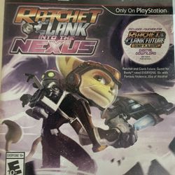 Rachet And Clank Into The Nexus PS3 PlayStation 3