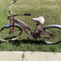 Schwinn “Roxie” Bike Pink