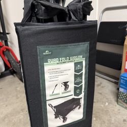 Quest Quad Fold Wagon