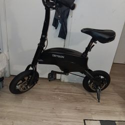 Jetson Axle 12" Electric Bike – Foldable –