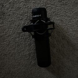 HyperX QuadCast S USB Condenser Microphone