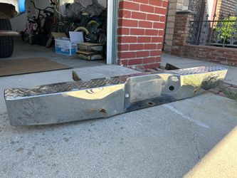 Truck Bumper