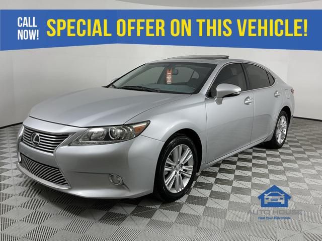 2014 Lexus ES 350