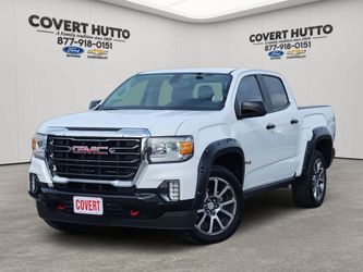 2022 GMC Canyon