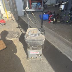 Power washer 