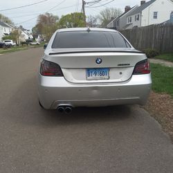2006 BMW 550i