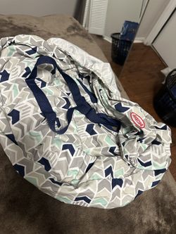 shopping cart cover