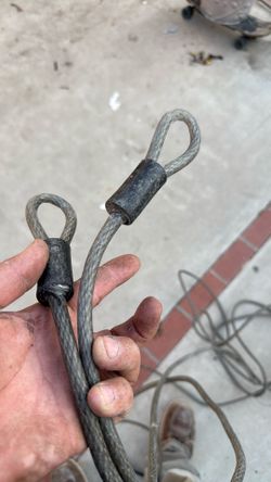 30’ Master Cable Lock