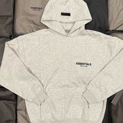 Essentials Hoodie