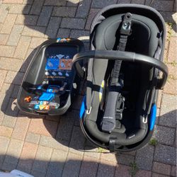 Maxi Cosí Coral XP Infant Car seat