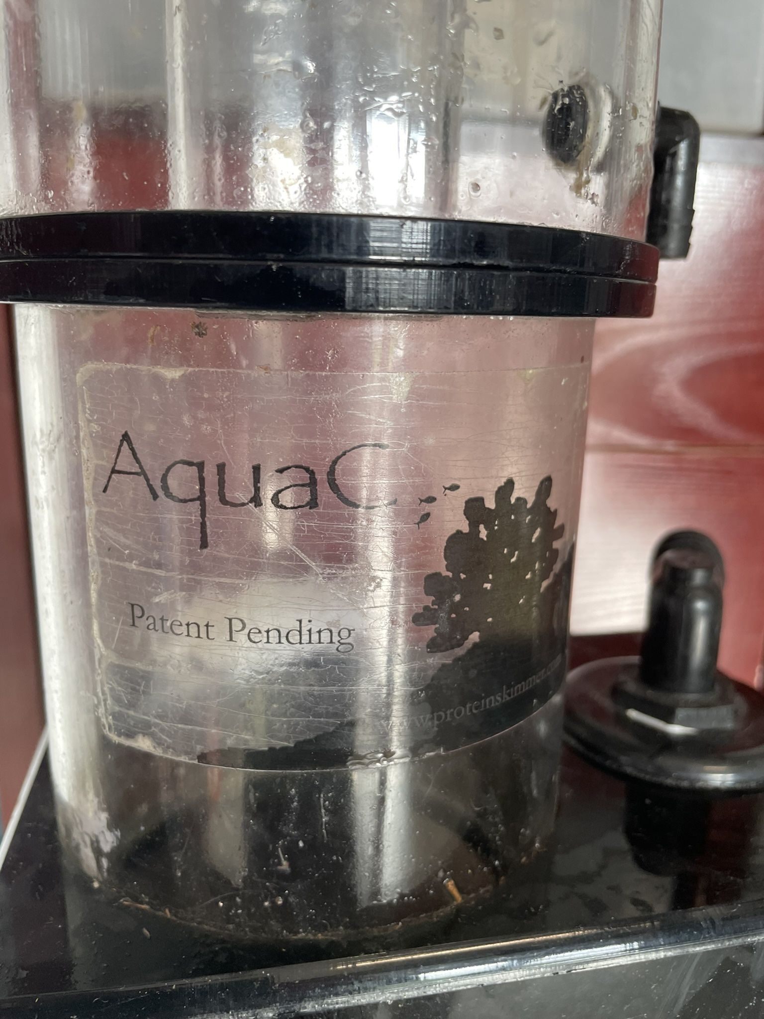 Fish Tank Aquarium Protein Skimmer