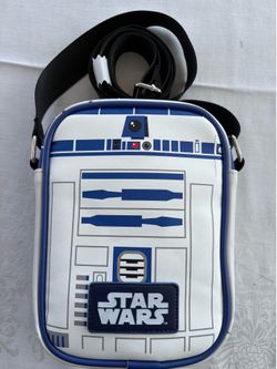 R2-D2 Crossbody Star Wars bag