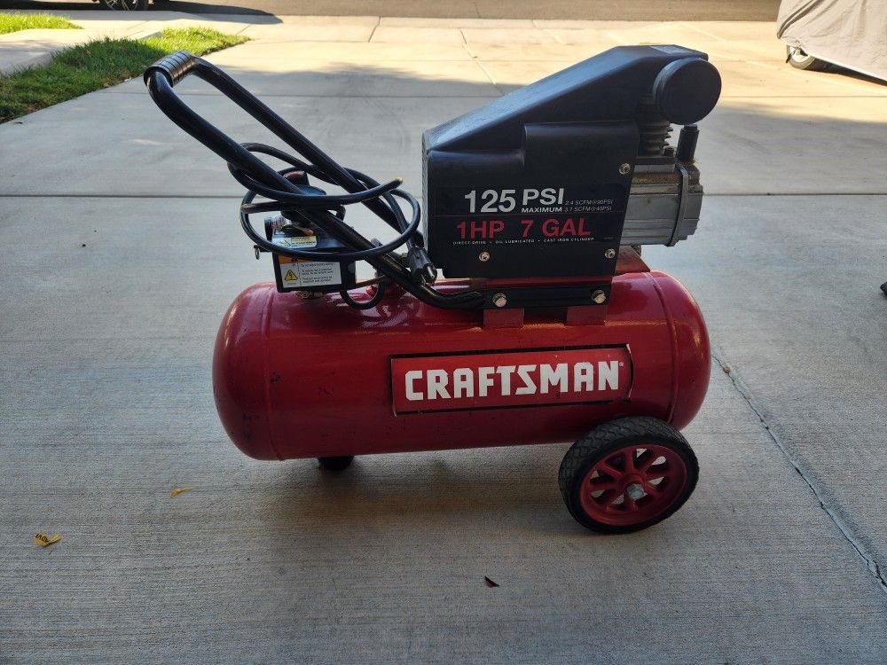 Air Compressor