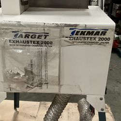 EXT2000 Exhaustex Cleaning Station