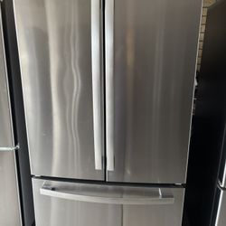 Fridges For Sale Are Plugged In Free Deliver 