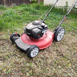 Lawn Mower Never Used! $20