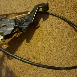Compleat E- Brake Pedal With Cables