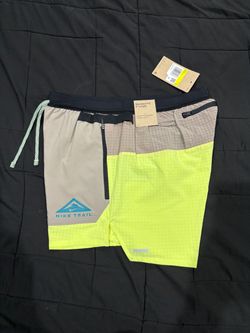 Mens Nike Flex Stride Trail Running Shorts