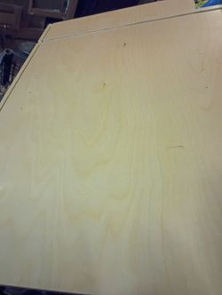 Side Panels For Base Cabinet 28 Wide By 36 High $25 Each