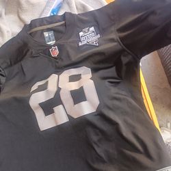 Raiders shirt