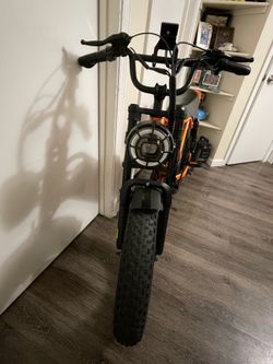 E bike