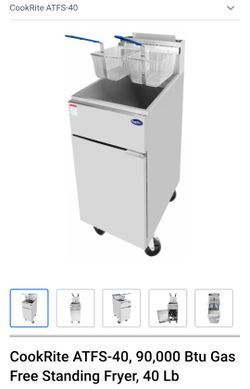 Deep Fryers