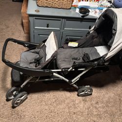 Double Stroller 