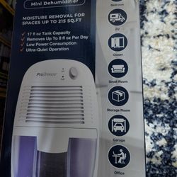 ProBreeze MINI HUMIDIFIER