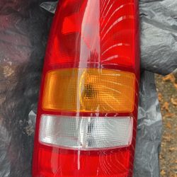 Chevrolet Tail Light 