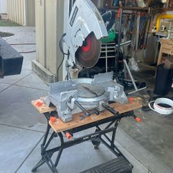 Hitachi 15 Inch Miter Saw