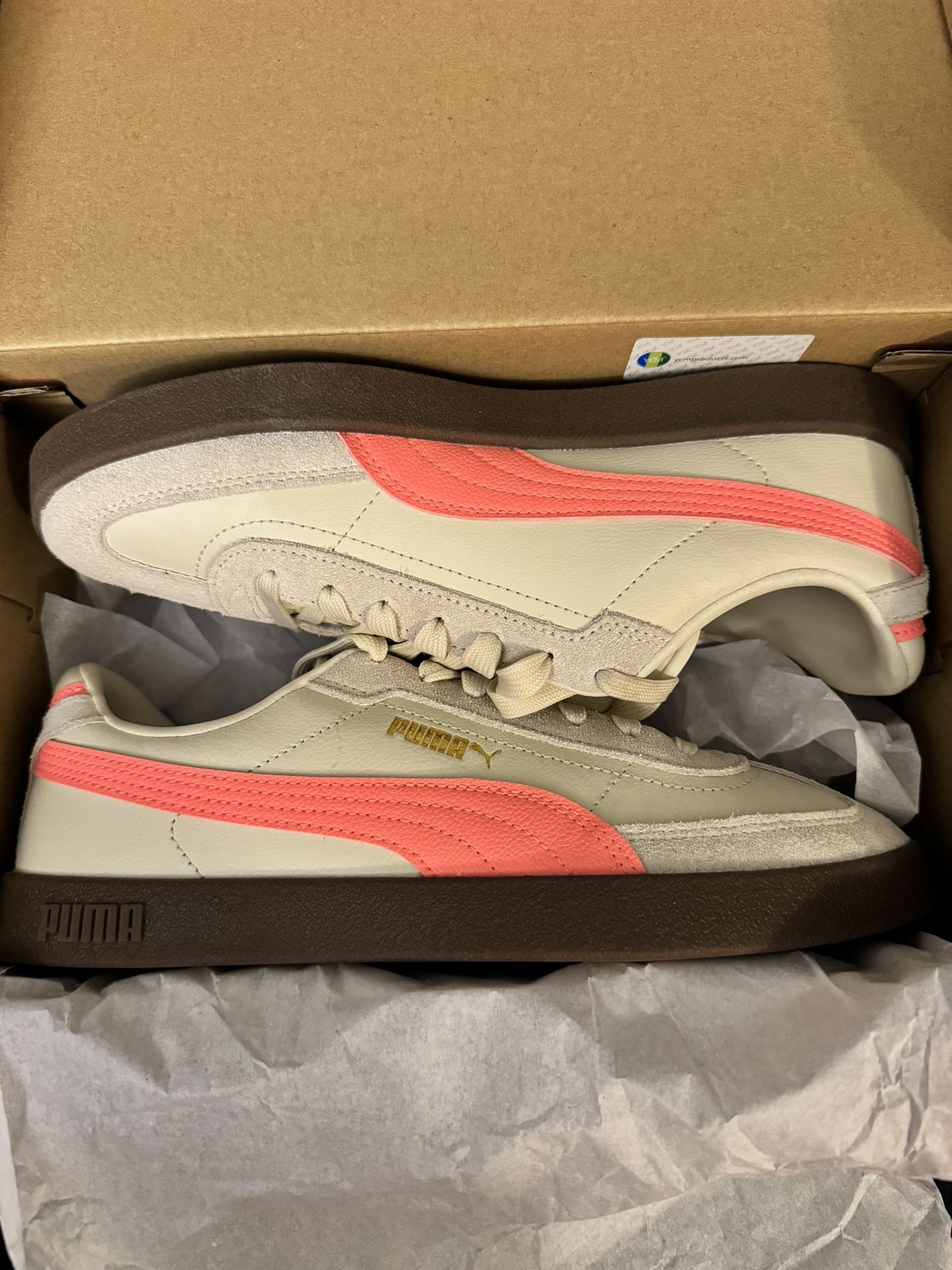 Women Puma Sneakers