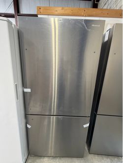 New refrigerator