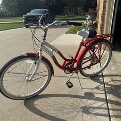 Schwinn Women s Stonybrook 26 in 7 Speed Cruiser Bike for Sale in New Baltimore MI OfferUp