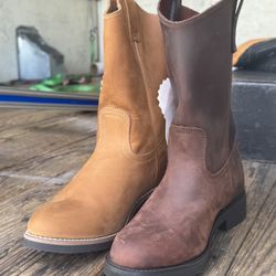 Bota De Trabajo