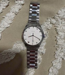 Gucci watch