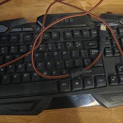 Gaming Keyboard