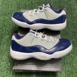 DS Jordan Georgetown 11 Lows size 9.5 