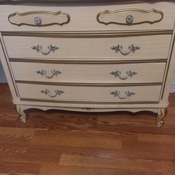 Antique Dixie French Provincial Furniture