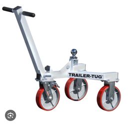 Trailer Tug Heavy Duty Dolly for RV, Camper, Boat up to 20,000 LV’s