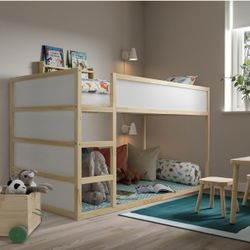 KID’S REVERSIBLE BED