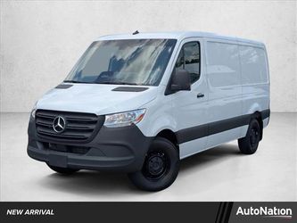 2025 Mercedes-Benz Sprinter 2500