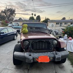 2007 Jeep Wrangler