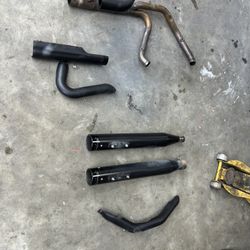 Full Reinhart Exhaust 