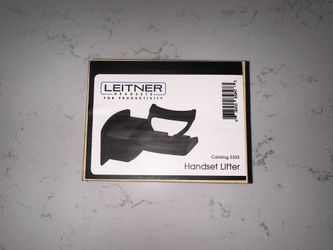 LEITNER HANDSET LIFTER 