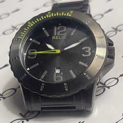 🔲.    MENS RELIC by FOSSIL WATCH 