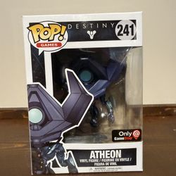 Funko Pop - Destiny Atheon - 241