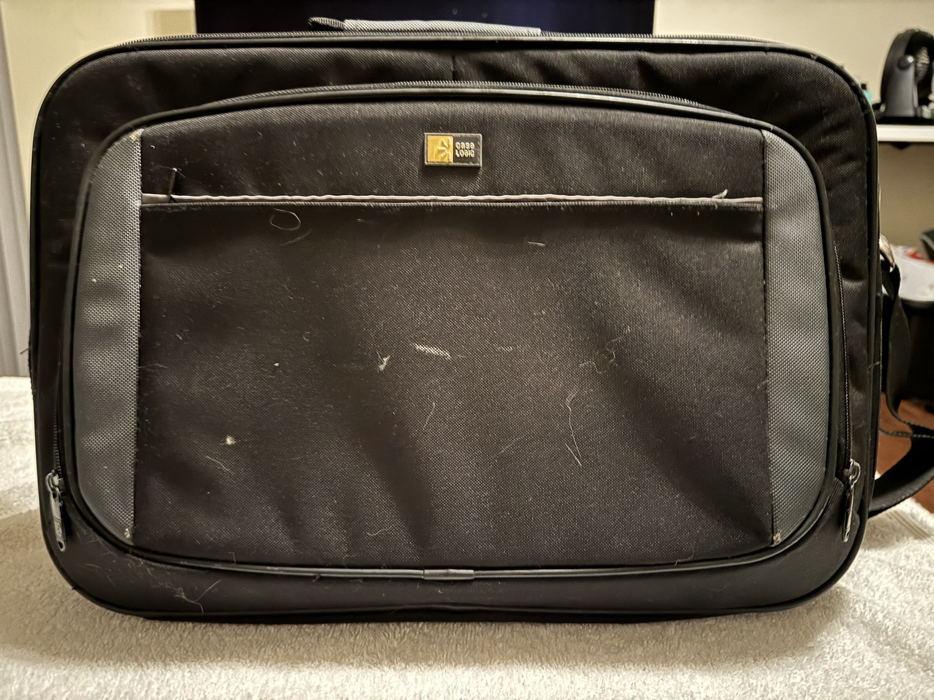 Case Logic Laptop Satchel Bag
