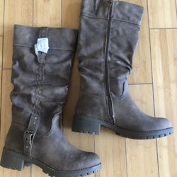 Globalwin Women’s High Boots Size 10