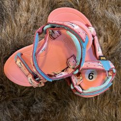 Teva Toddler Sandal.