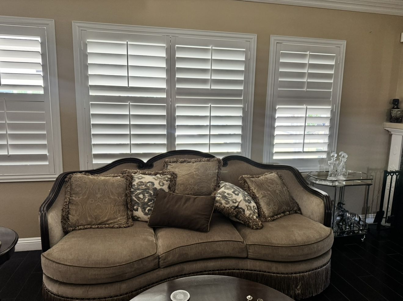 Living Room Couch Set For Sale!!